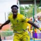 Salim Adams.- Medeama SC