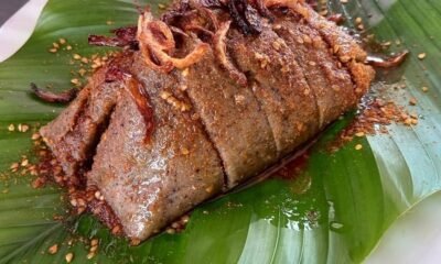 Some delicious Tubani