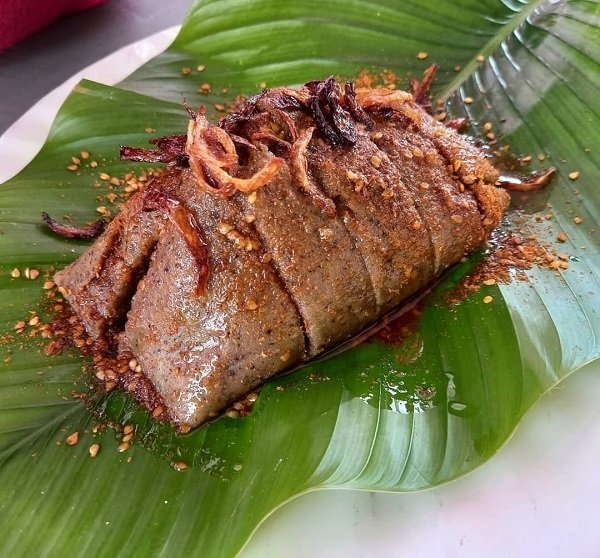 Some delicious Tubani