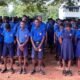 Some of the BECE candidates