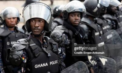 The Ghana Police