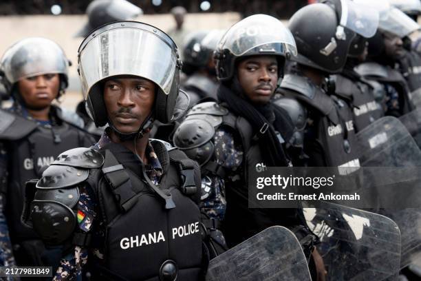 The Ghana Police