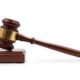 A gavel