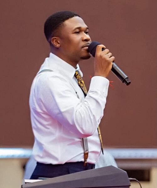 Israel Ofori
