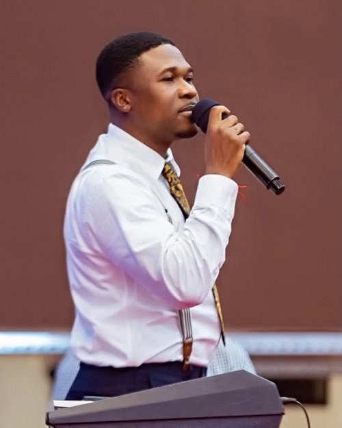 Israel Ofori