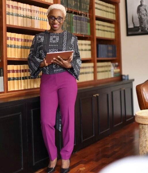 Mrs Osei Bonsu