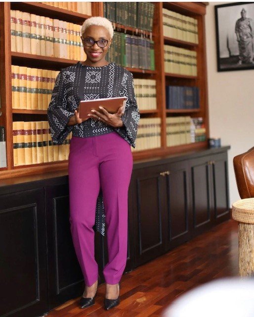 Mrs Osei Bonsu