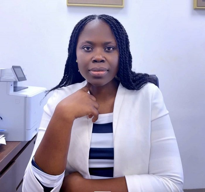 Ms Sambou