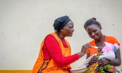 Nutrition for growth is essential