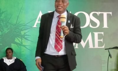 • Pastor Richard Kwabena Daves