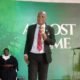 • Pastor Richard Kwabena Daves