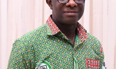 President Owusu Asante