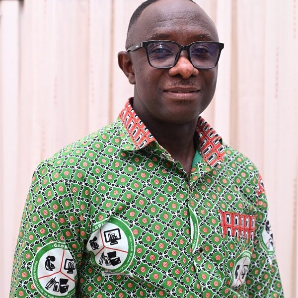 President Owusu Asante