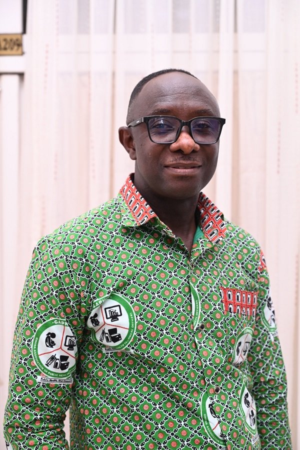 President Owusu Asante