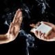 Second hand smoking dangerous