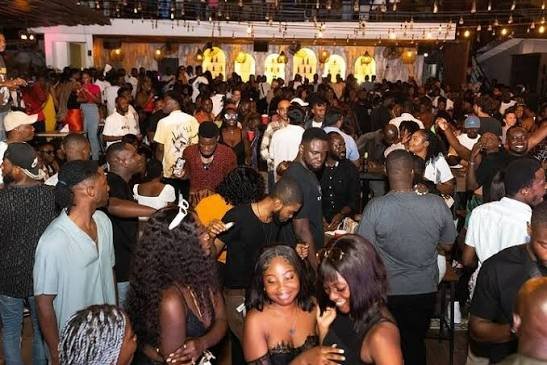 Weekly clubbing, bottles, fuel, and contributions drain family budgets