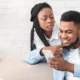 Wife monitoring husbands phone
