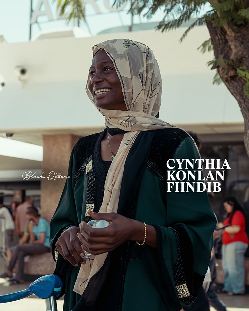 Cynthia Konlan Fiindib