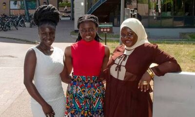 Ghanaians can be found in every part of the world
