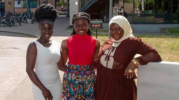 Ghanaians can be found in every part of the world