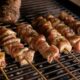 Grilled pork
