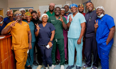 Members of the Society of Obstetricians and Gynaecologists of Ghana
