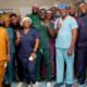Members of the Society of Obstetricians and Gynaecologists of Ghana