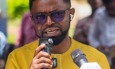 Mr. Issahak Ibrahim-DCE of Atwima Mponua
