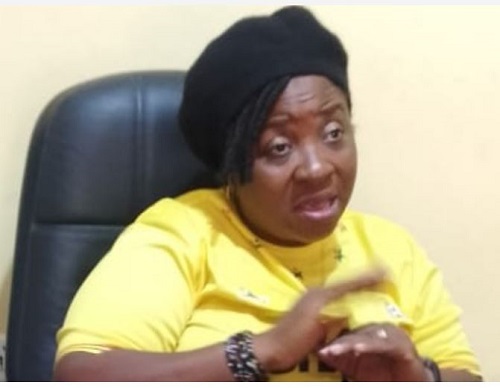 Nana Efua Esaaba