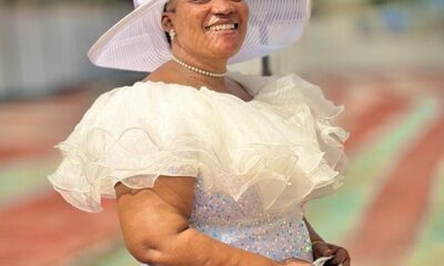 Rt Rev Dr Grace Frimpong-Boateng