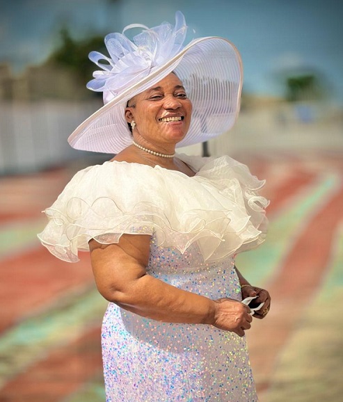 Rt Rev Dr Grace Frimpong-Boateng