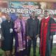 Pastor Emmanuel Yeboah with other ministers after the ordination service
