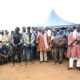 Sagnarigu Naa with his entourage arriving at the Gbewaa Palace .jpg