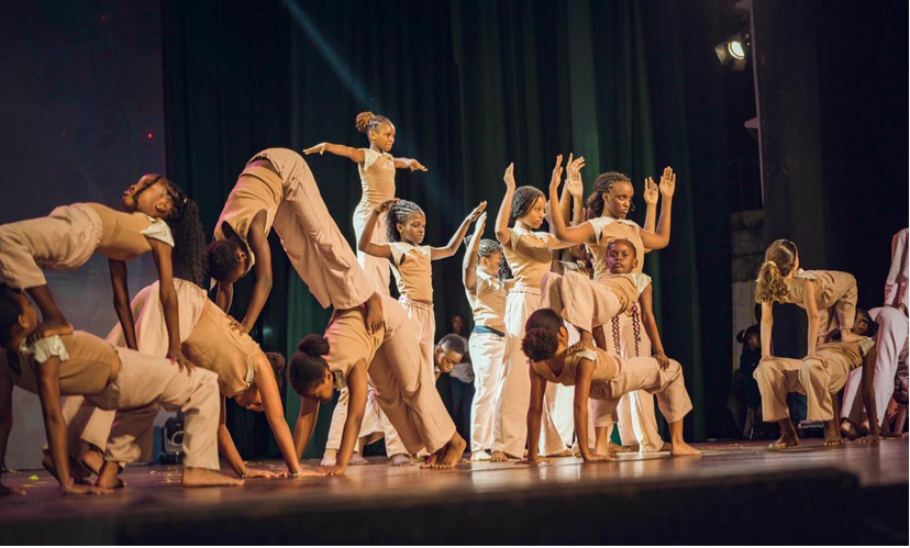 Sparkle Day showcases young talents in decade celebration