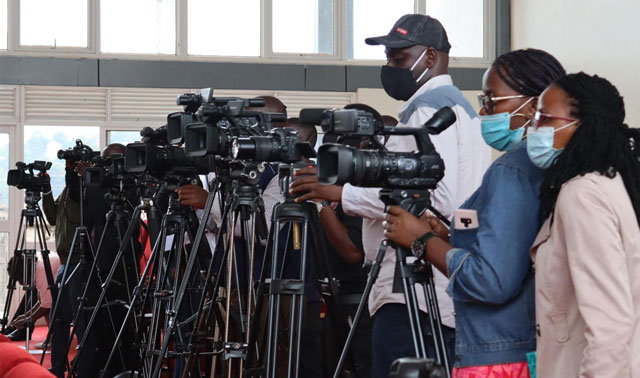 The Media