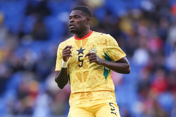 Thomas Partey