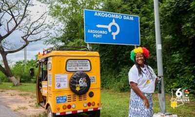 • Atimpoku, Eastern Region