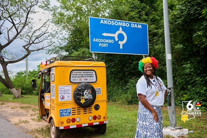 • Atimpoku, Eastern Region