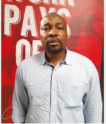 Alhaji Dauda Fuseini
