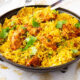 Delicious Tumeric rice