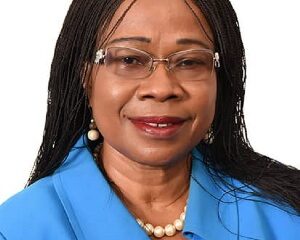 Dr Binka chairs new New Times , Dr Charity Binka, Chairperson, NTC