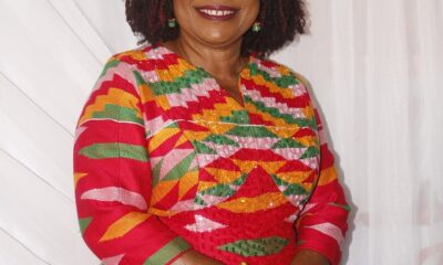 Dr Charity Binka NTC Chairperson