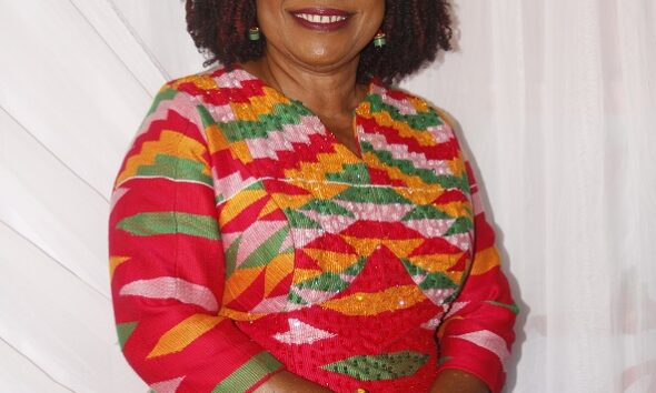 Dr Charity Binka NTC Chairperson