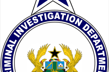 Ghana Police Logo