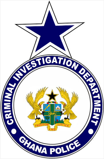 Ghana Police Logo