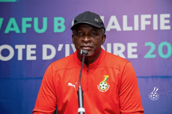 Maxwell Konadu