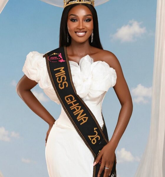 Miss Ghana