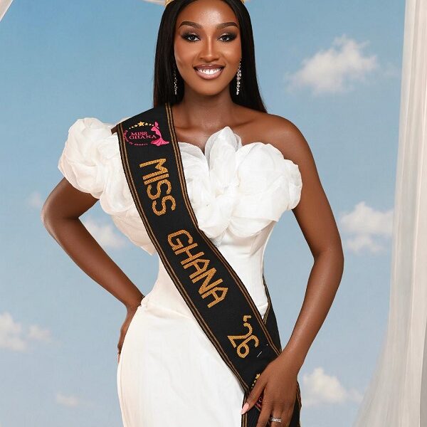Miss Ghana