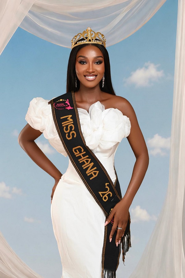 Miss Ghana