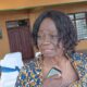Mrs Cecilia Agyei Amoako the School Proprietress
